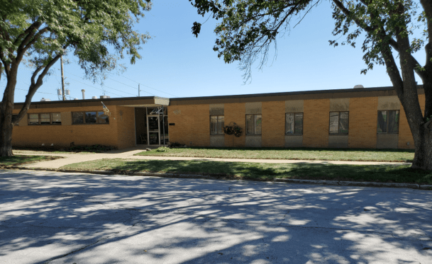 Hope Street Sober Living Home Exterior